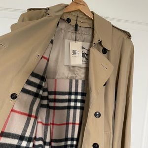 Burberry Trench Coat